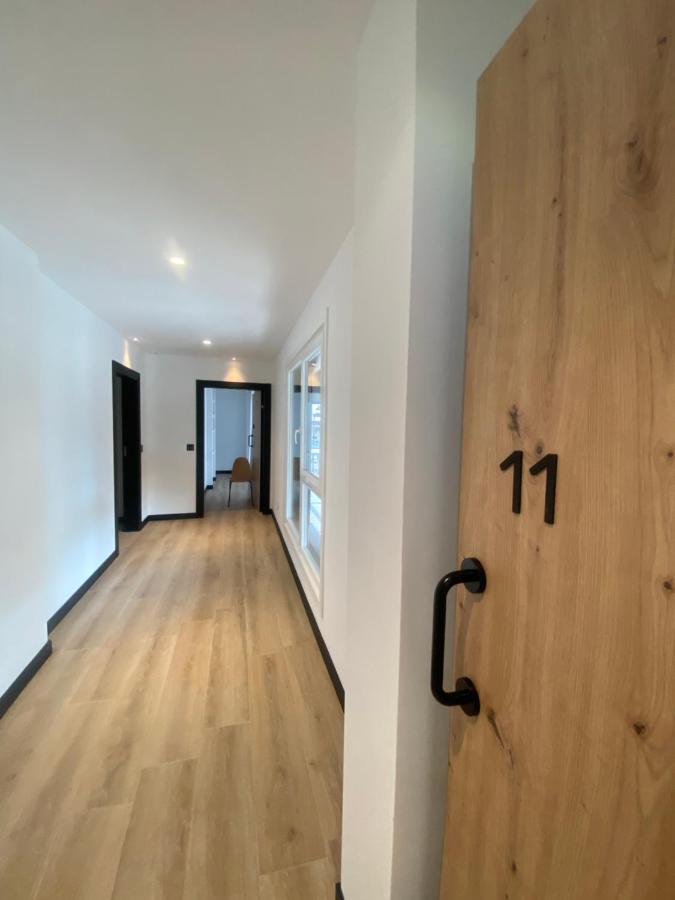 Donostia Rooms San Sebastian Luaran gambar