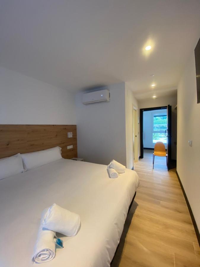Donostia Rooms San Sebastian Luaran gambar