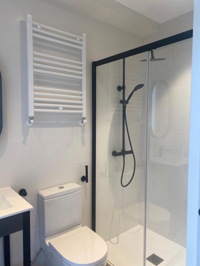 Donostia Rooms San Sebastian Luaran gambar