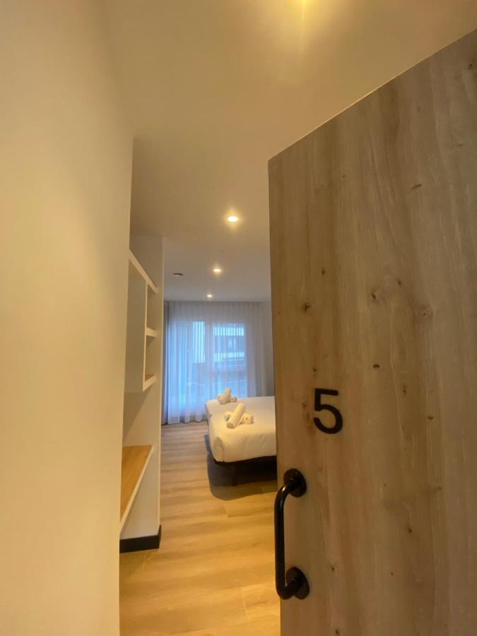 Donostia Rooms San Sebastian Luaran gambar