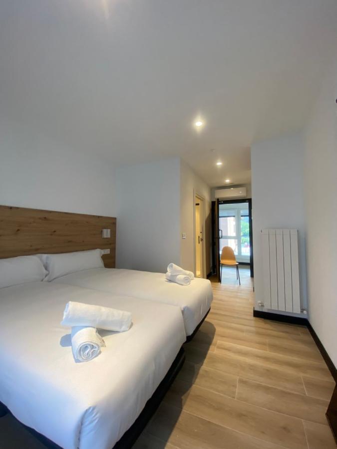 Donostia Rooms San Sebastian Luaran gambar