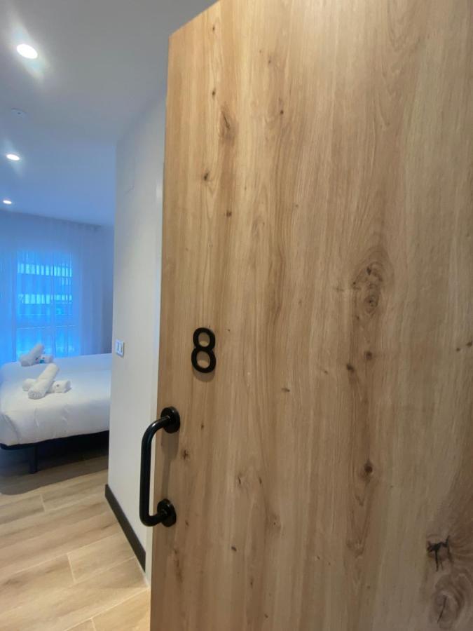 Donostia Rooms San Sebastian Luaran gambar