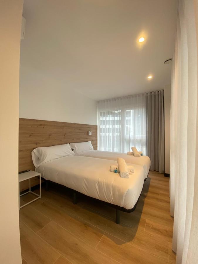 Donostia Rooms San Sebastian Luaran gambar