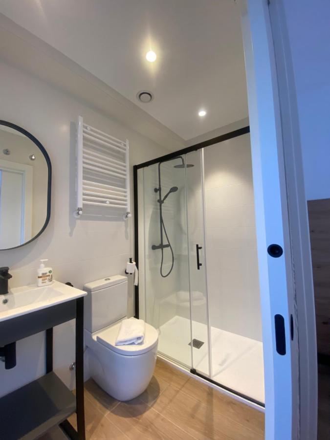 Donostia Rooms San Sebastian Luaran gambar