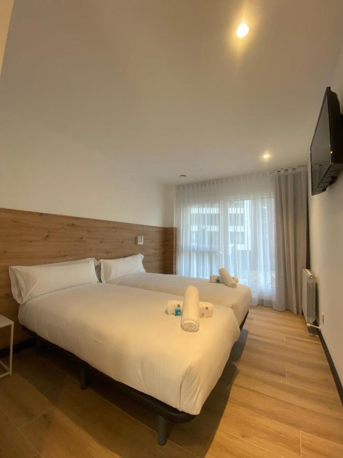 Donostia Rooms San Sebastian Luaran gambar