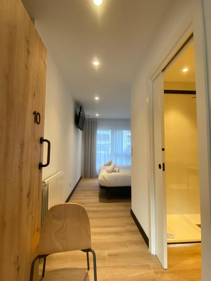 Donostia Rooms San Sebastian Luaran gambar